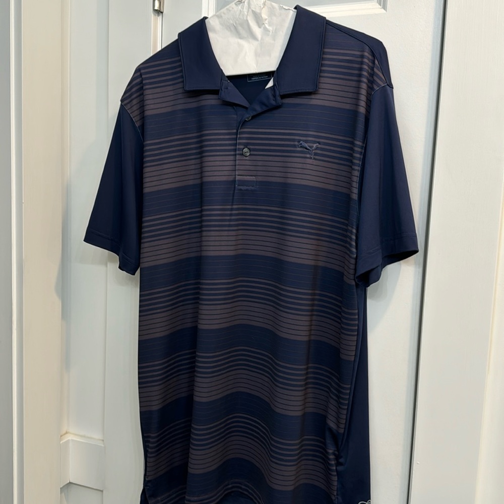 Puma Golf Shirt